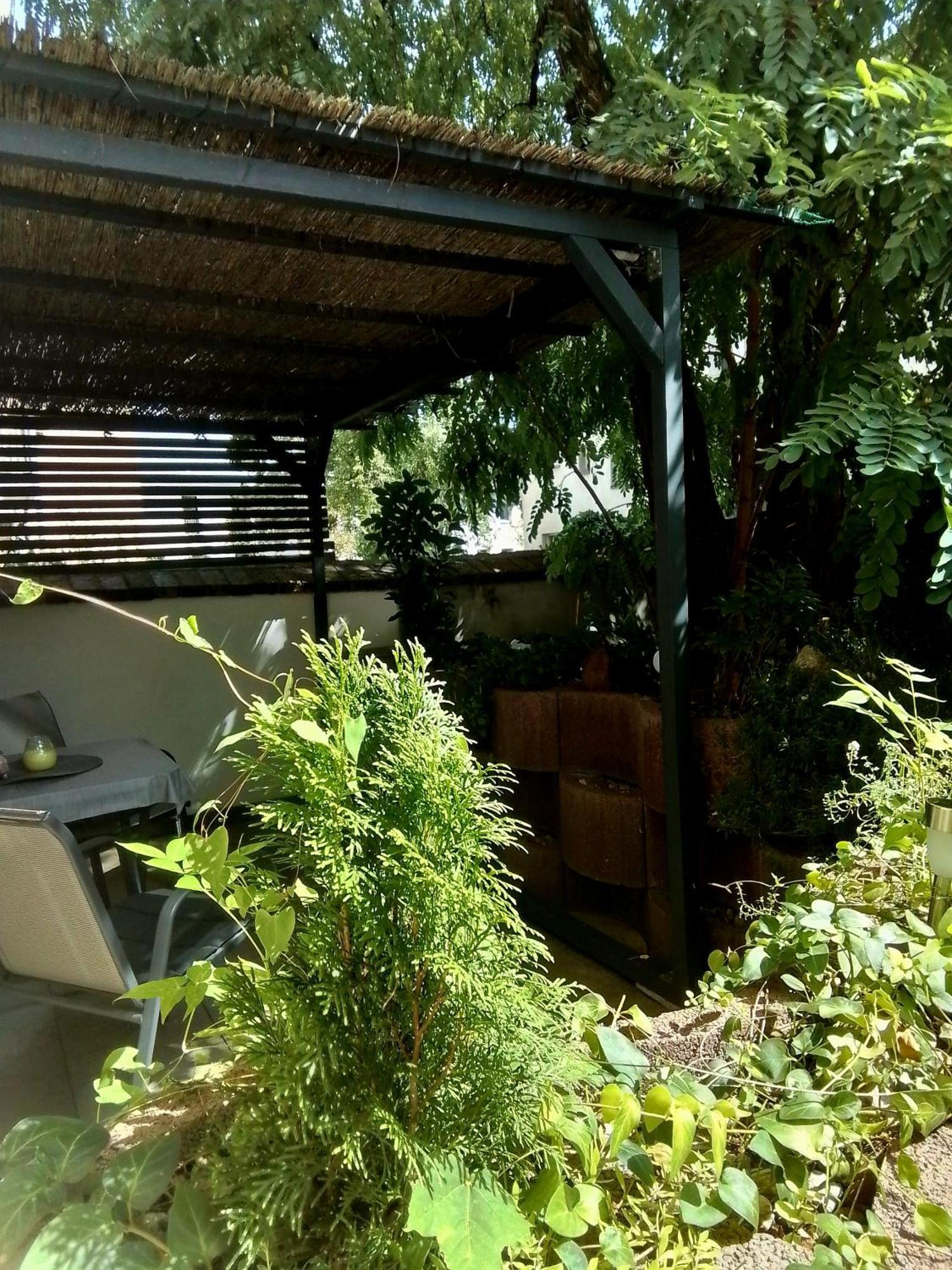 Johnis Fewo, Naehe Stadtzentrum - Uni In Sehr Ruhiger Lage Mit Terrasse Und Eigenem Parkplatz Cottbus Buitenkant foto
